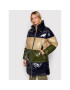 Tommy Hilfiger Пухено яке Glossy Down WW0WW31784 Цветен Regular Fit - Pepit.bg