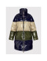 Tommy Hilfiger Пухено яке Glossy Down WW0WW31784 Цветен Regular Fit - Pepit.bg