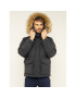 Tommy Hilfiger Пухено яке Icon Tech Puffer MW0MW12115 Сив Regular Fit - Pepit.bg