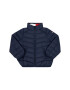 Tommy Hilfiger Пухено яке KS0KS00077 S Тъмносин Regular Fit - Pepit.bg