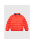 Tommy Hilfiger Пухено яке Light Down KS0KS00169 M Оранжев Regular Fit - Pepit.bg