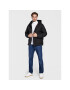 Tommy Hilfiger Пухено яке MW0MW27683 Черен Regular Fit - Pepit.bg