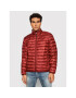 Tommy Hilfiger Пухено яке Packable Circular MW0MW18763 Бордо Regular Fit - Pepit.bg