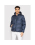 Tommy Hilfiger Пухено яке Packable MW0MW24978 Тъмносин Regular Fit - Pepit.bg