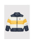 Tommy Hilfiger Пухено яке Printed Stripe KB0KB07750 Цветен Regular Fit - Pepit.bg