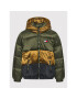 Tommy Hilfiger Пухено яке Puffer Colorblock KB0KB06770 D Цветен Regular Fit - Pepit.bg