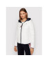 Tommy Hilfiger Пухено яке Reversible WW0WW31288 Бял Regular Fit - Pepit.bg