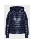 Tommy Hilfiger Пухено яке Sporty Sorona WW0WW35088 Тъмносин Regular Fit - Pepit.bg