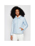 Tommy Hilfiger Пухено яке Essential WW0WW30842 Син Regular Fit - Pepit.bg