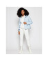 Tommy Hilfiger Пухено яке Essential WW0WW30842 Син Regular Fit - Pepit.bg