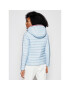 Tommy Hilfiger Пухено яке Essential WW0WW30842 Син Regular Fit - Pepit.bg