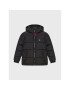 Tommy Hilfiger Пухено яке Alaska KS0KS00281 D Черен Regular Fit - Pepit.bg