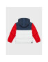 Tommy Hilfiger Пухено яке Alaska KS0KS00324 Тъмносин Regular Fit - Pepit.bg