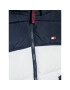 Tommy Hilfiger Пухено яке Alaska KS0KS00324 Тъмносин Regular Fit - Pepit.bg