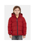 Tommy Hilfiger Пухено яке Alaska KS0KS00402 D Бордо Regular Fit - Pepit.bg