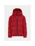 Tommy Hilfiger Пухено яке Alaska KS0KS00402 D Бордо Regular Fit - Pepit.bg