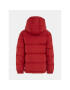 Tommy Hilfiger Пухено яке Alaska KS0KS00402 D Бордо Regular Fit - Pepit.bg