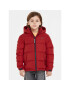 Tommy Hilfiger Пухено яке Alaska KS0KS00402 M Бордо Regular Fit - Pepit.bg