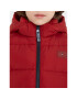 Tommy Hilfiger Пухено яке Alaska KS0KS00402 M Бордо Regular Fit - Pepit.bg