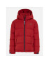 Tommy Hilfiger Пухено яке Alaska KS0KS00402 M Бордо Regular Fit - Pepit.bg