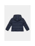 Tommy Hilfiger Пухено яке Alaska KS0KS00402 M Тъмносин Regular Fit - Pepit.bg