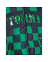 Tommy Hilfiger Пухено яке Checker Board KB0KB07814 D Тъмносин Regular Fit - Pepit.bg