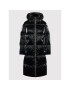 Tommy Hilfiger Пухено яке Elevated Glossy WW0WW31913 Черен Regular Fit - Pepit.bg