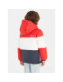 Tommy Hilfiger Пухено яке Essential Colorblock KB0KB08559 M Червен Regular Fit - Pepit.bg