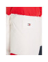 Tommy Hilfiger Пухено яке Essential Colorblock KB0KB08559 M Червен Regular Fit - Pepit.bg