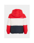 Tommy Hilfiger Пухено яке Essential Colorblock KB0KB08559 M Червен Regular Fit - Pepit.bg