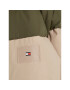 Tommy Hilfiger Пухено яке Essential Colorblock KB0KB08559 S Зелен Regular Fit - Pepit.bg