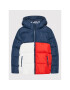 Tommy Hilfiger Пухено яке Essential KB0KB05879 D Цветен Regular Fit - Pepit.bg