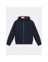 Tommy Hilfiger Пухено яке Essential KB0KB08337 D Тъмносин Regular Fit - Pepit.bg