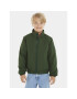 Tommy Hilfiger Пухено яке Essential KB0KB08337 D Зелен Regular Fit - Pepit.bg