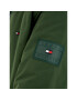 Tommy Hilfiger Пухено яке Essential KB0KB08337 D Зелен Regular Fit - Pepit.bg