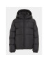 Tommy Hilfiger Пухено яке Essential KB0KB08341 D Черен Regular Fit - Pepit.bg