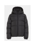 Tommy Hilfiger Пухено яке Essential KB0KB08341 D Черен Regular Fit - Pepit.bg