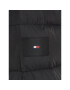 Tommy Hilfiger Пухено яке Essential KB0KB08341 D Черен Regular Fit - Pepit.bg