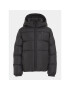 Tommy Hilfiger Пухено яке Essential KB0KB08341 M Черен Regular Fit - Pepit.bg