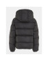 Tommy Hilfiger Пухено яке Essential KB0KB08341 M Черен Regular Fit - Pepit.bg