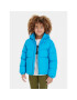 Tommy Hilfiger Пухено яке Essential KB0KB08341 M Син Regular Fit - Pepit.bg