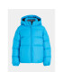 Tommy Hilfiger Пухено яке Essential KB0KB08341 M Син Regular Fit - Pepit.bg