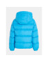 Tommy Hilfiger Пухено яке Essential KB0KB08341 M Син Regular Fit - Pepit.bg