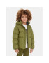 Tommy Hilfiger Пухено яке Essential KB0KB08341 M Зелен Regular Fit - Pepit.bg