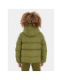 Tommy Hilfiger Пухено яке Essential KB0KB08341 M Зелен Regular Fit - Pepit.bg