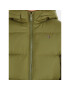 Tommy Hilfiger Пухено яке Essential KB0KB08341 M Зелен Regular Fit - Pepit.bg