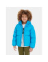 Tommy Hilfiger Пухено яке Essential KB0KB08341 S Син Regular Fit - Pepit.bg