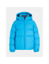 Tommy Hilfiger Пухено яке Essential KB0KB08341 S Син Regular Fit - Pepit.bg