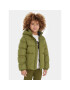 Tommy Hilfiger Пухено яке Essential KB0KB08341 S Зелен Regular Fit - Pepit.bg