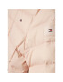 Tommy Hilfiger Пухено яке Essential KS0KS00568 D Розов Regular Fit - Pepit.bg